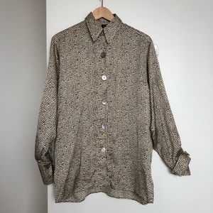 Topshop Boutique Shirt